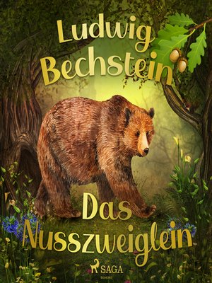 cover image of Das Nusszweiglein
